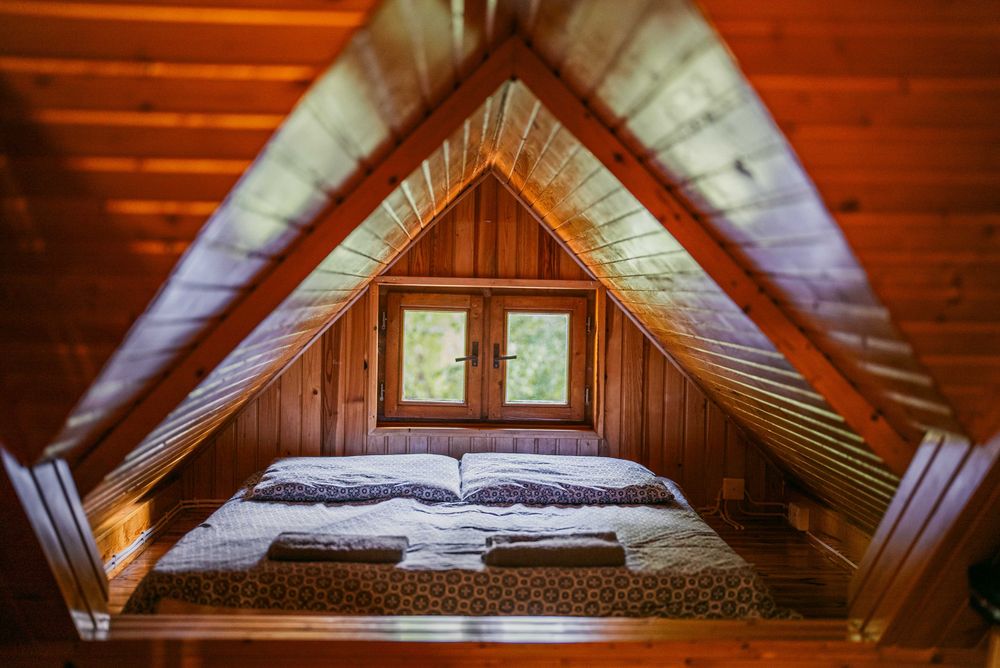 Zacisze leśne Julianka