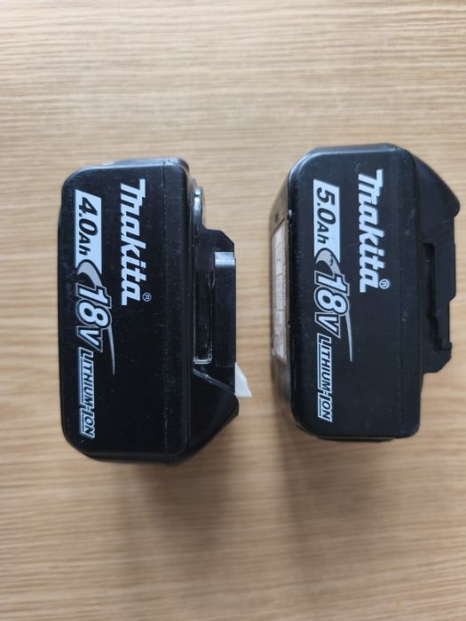 Baterie MAKITA 18v