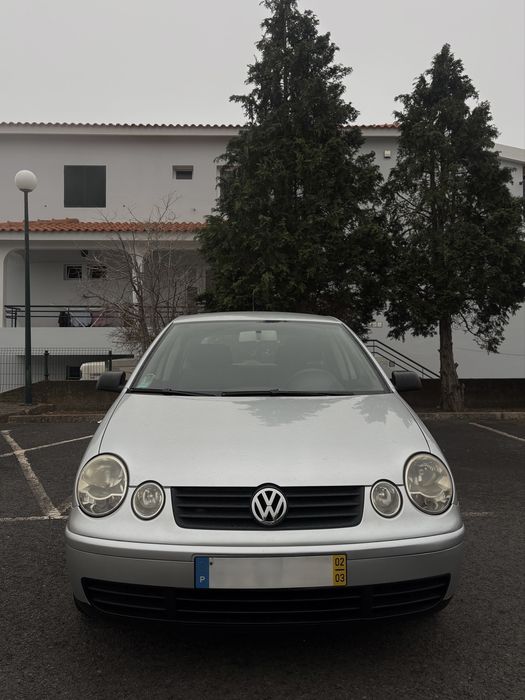 Volkswagen Polo 1.2 9N | 2002 | Gasolina | 5 portas