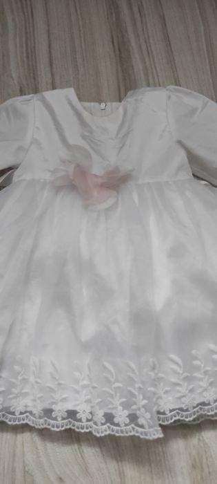 Sukienka do chrztu 62