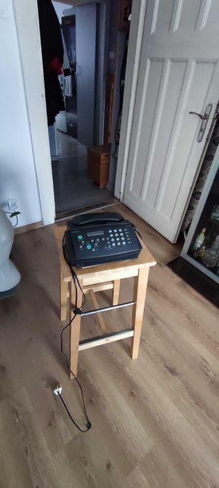Aparat telefoniczny z faxem