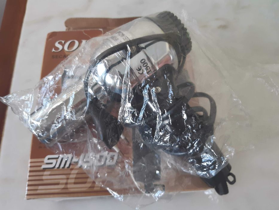 Secador de Cabelo profissional, NOVO, na embalagem original
