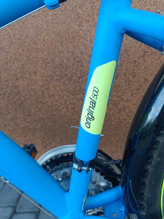 Rower BTWIN original 500, 26 cali