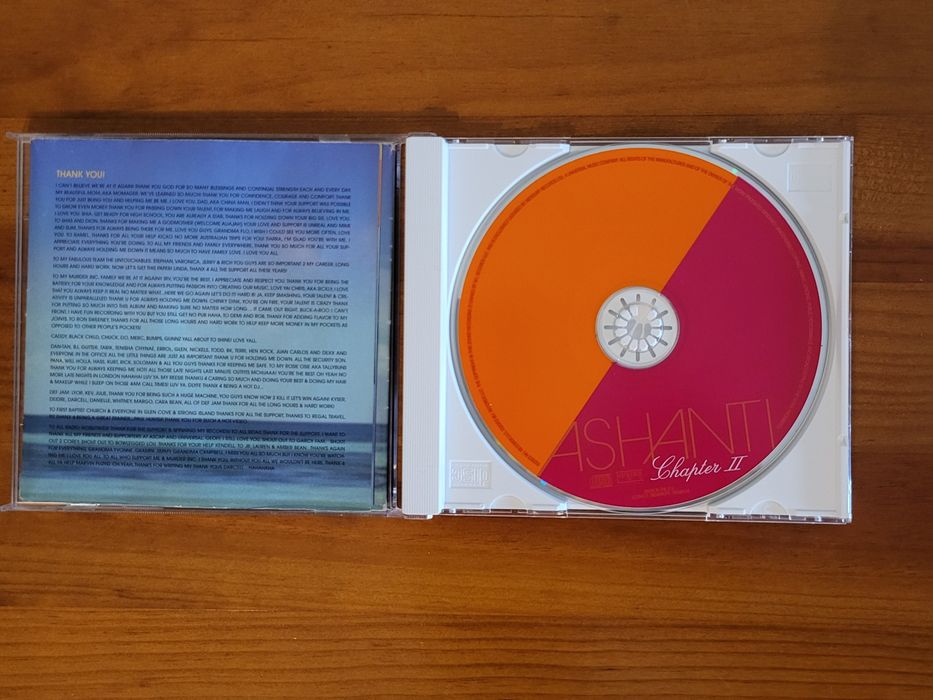 CD Ashanti - chapter II