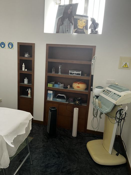 Alugo sala para serviços estética