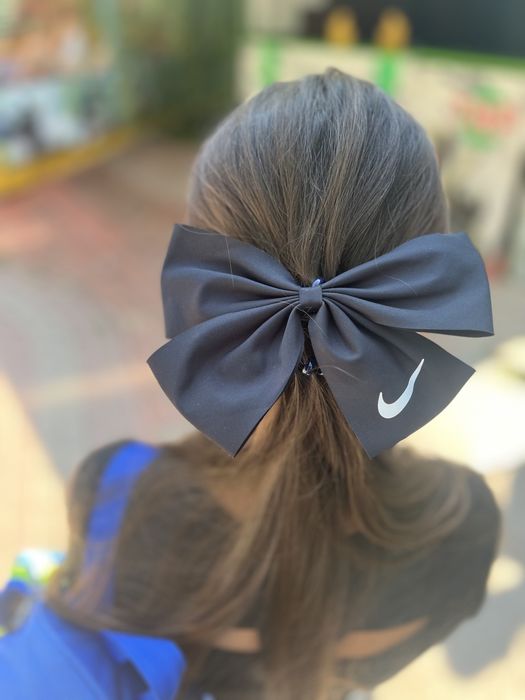 Nike резинка бант для волосся для волос оригінал