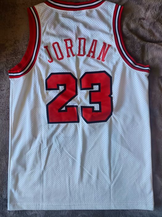 Kolekcjonerska Koszulka NBA Chicago Bulls – Michael Jordan #23 (Nike Flight 8403