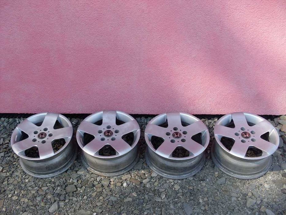 Alufelgi Honda 5x114 15''