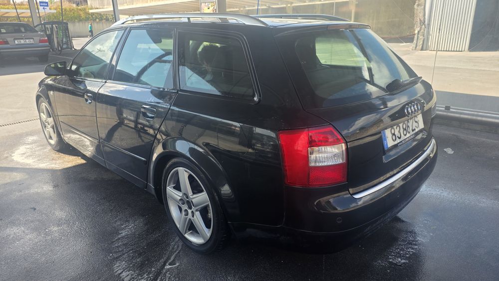 Audi A4 TDI 130cv