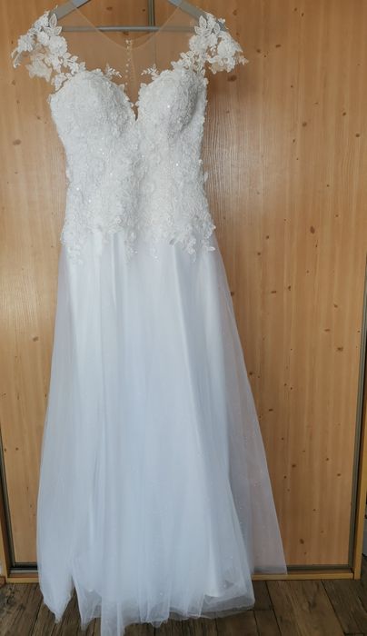 Suknia ślubna XS