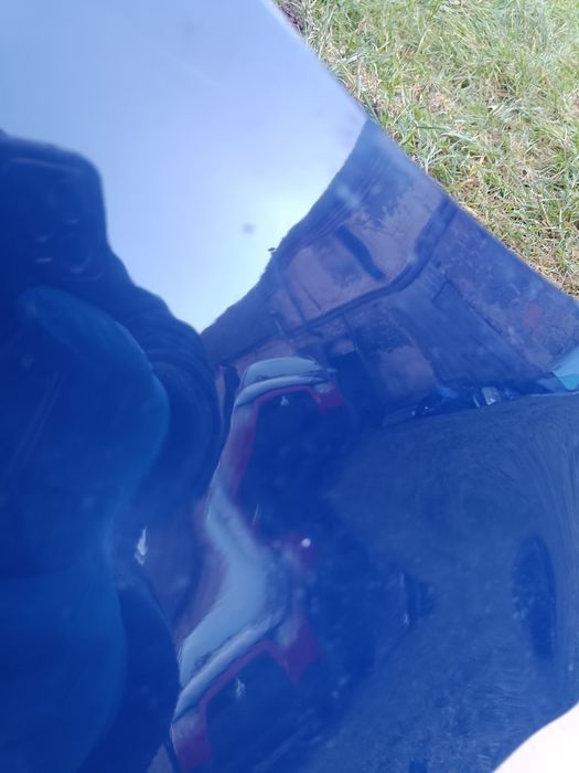 Błotnik prawy przedni Volkswagen Passat B5 przed lift  LA5E