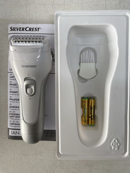 Бритва епілятор Silver Crest SLS3 A1
