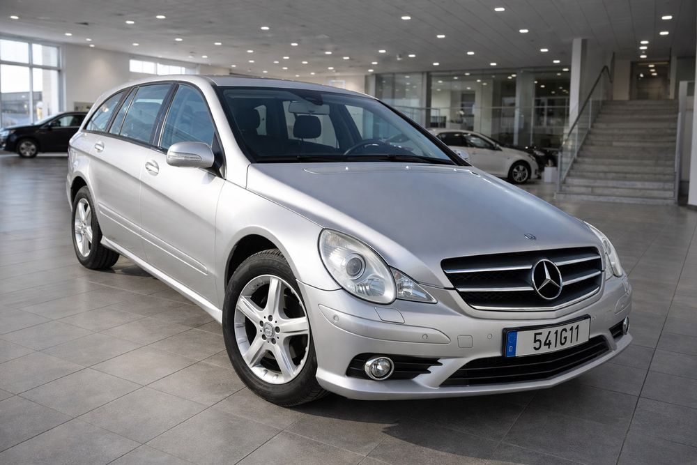 Mercedes-Benz R 350 CDI 4-Matic Longo