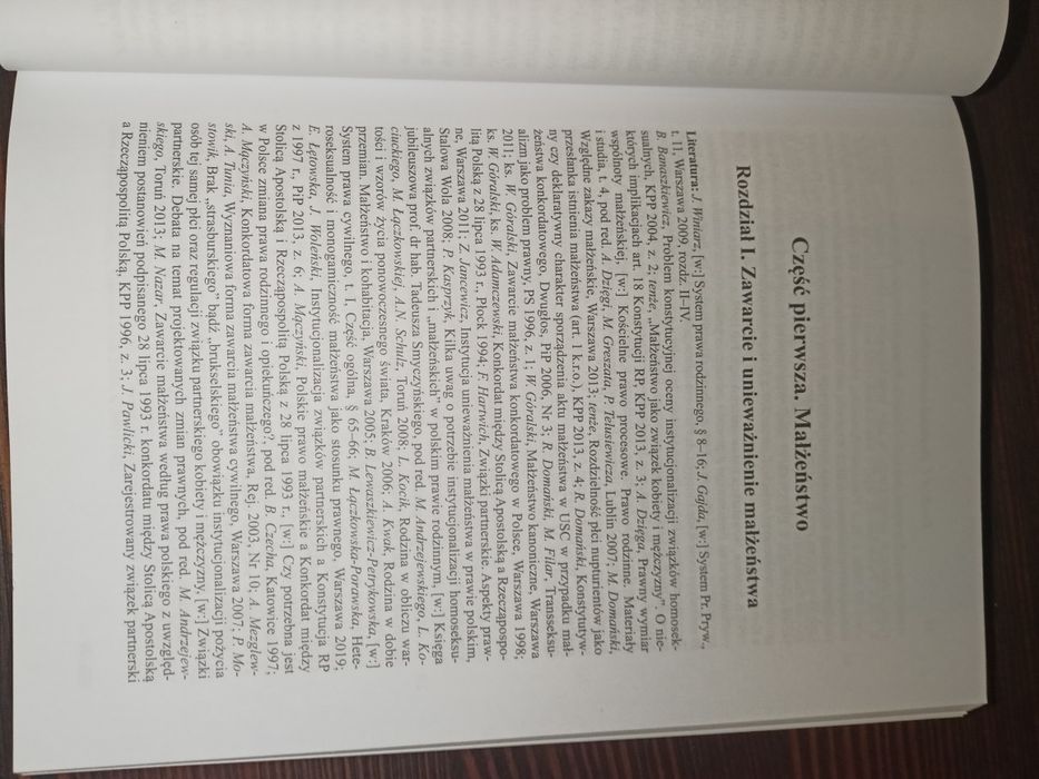 Prawo rodzinne i opiekuńcze C.H. BECK wydanie 10.