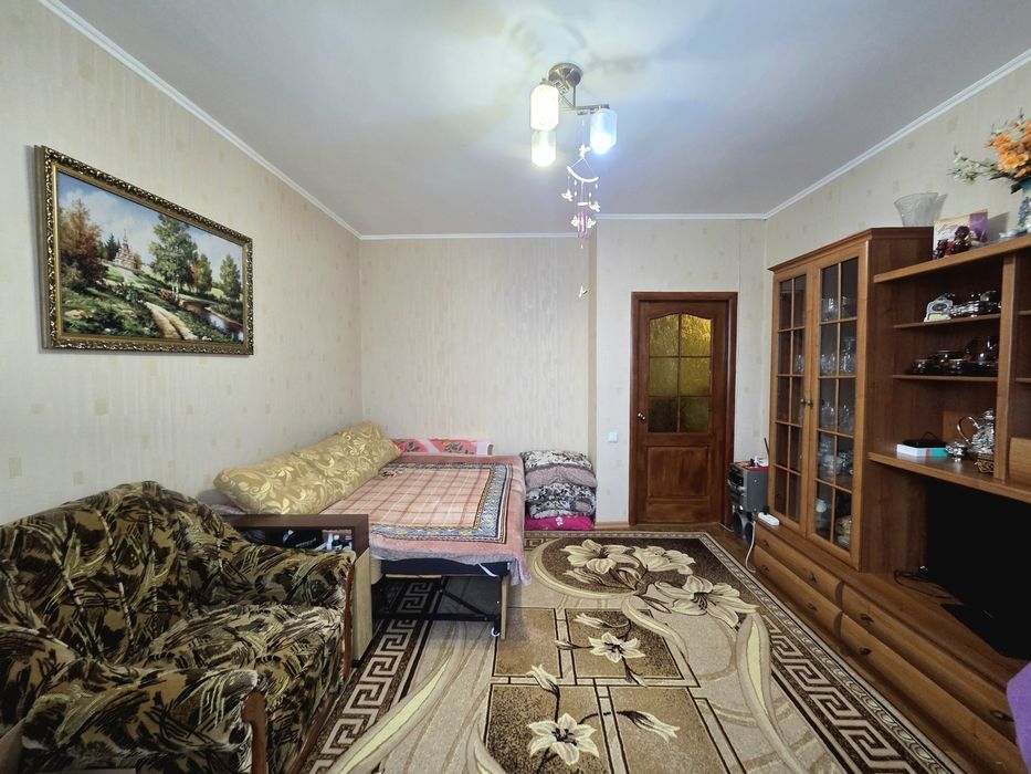 Продам 1К квартиру м.Обухів вул.Лермонтова (Академічна)