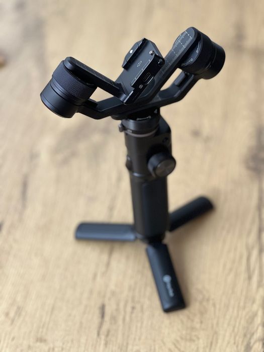 Gimbal FeiyuTech G6 Max - Estado Impecável | Com Caixa e Acessórios