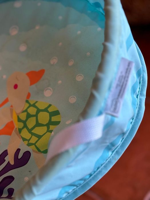 Espreguiçadeira bebé