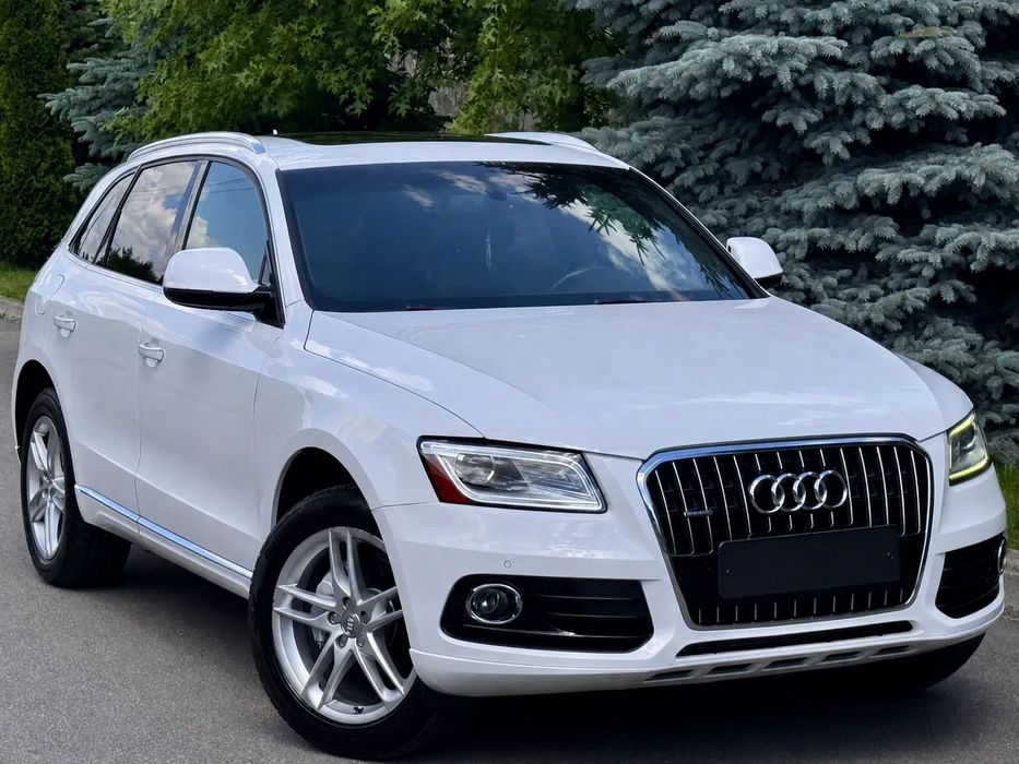 Audi Q5 Audi Q5 2017 | Premium Plus | Bogate Wyposażenie
