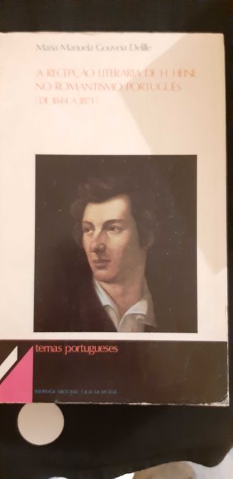 A recepção literária de H. Heine no romantismo português