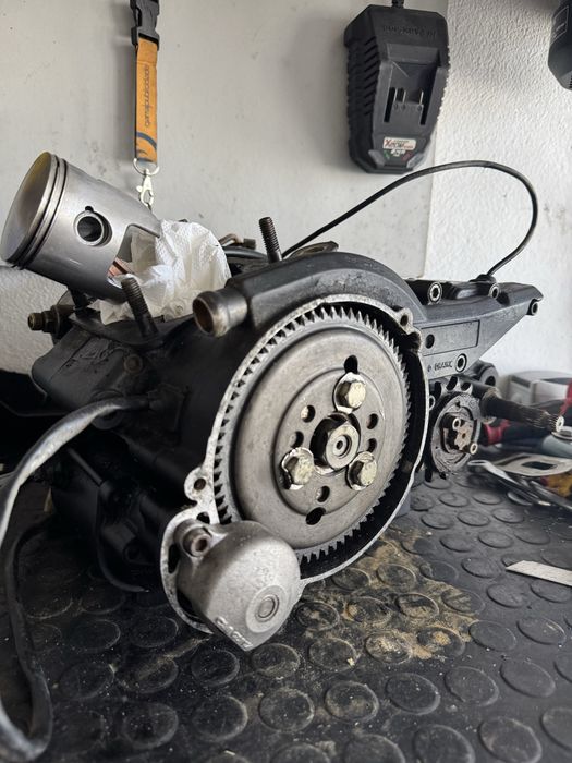 Bloco motor Cagiva 125