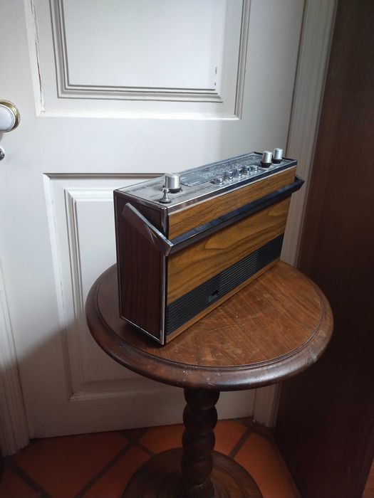 Radio Transita de luxe 974.107.C - Nordmende