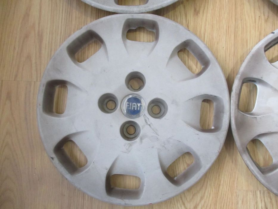tampões de jantes fiat 14