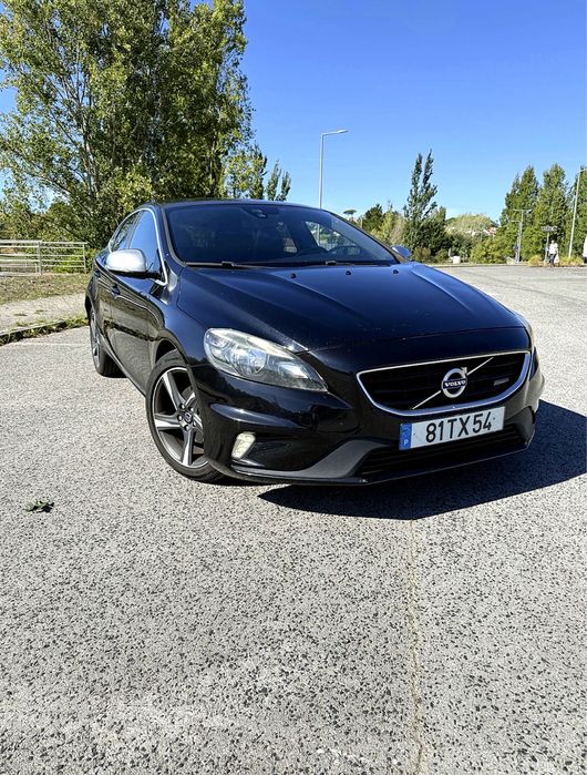 Volvo V40
