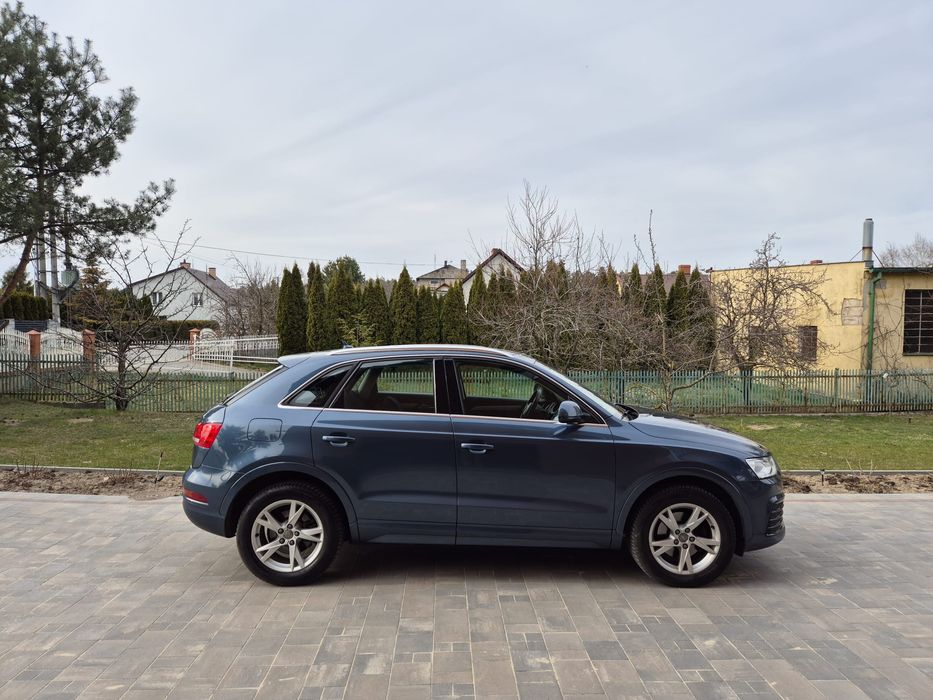 Audi Q3 2.0Tdi lift