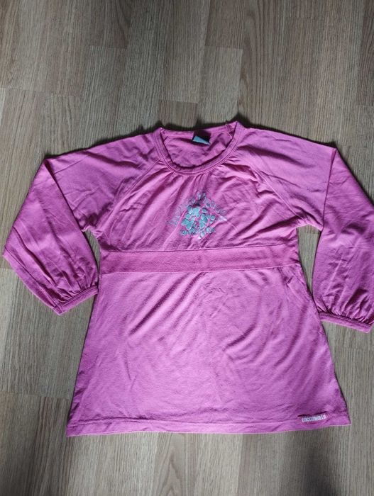 Bluzka tunika Coccodrillo 116