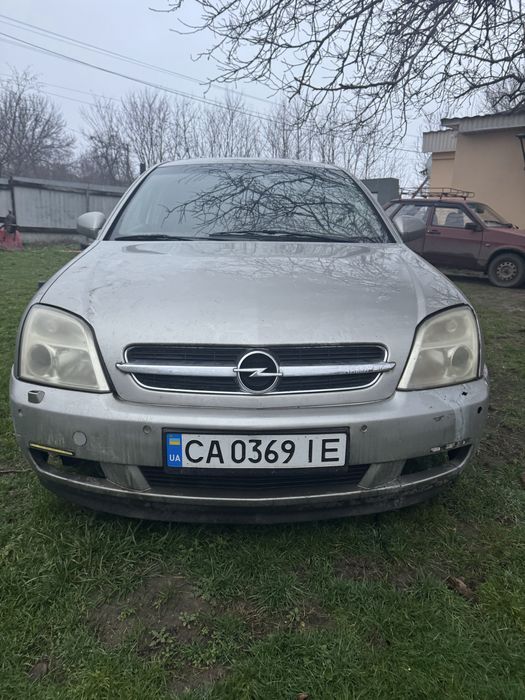 Opel Astra 2003 автомат
