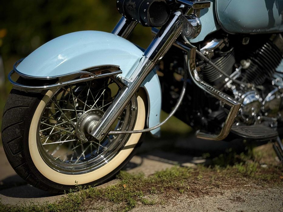 Yamaha XVS 650 V-Star