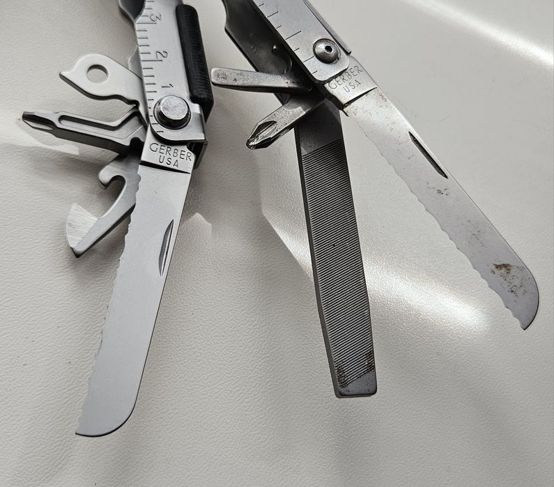 Мультитули Gerber