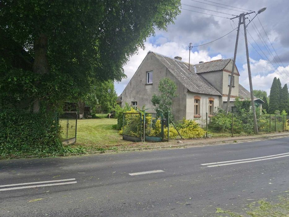 Dom – Kiszewko, powiat obornicki - Widok 3
