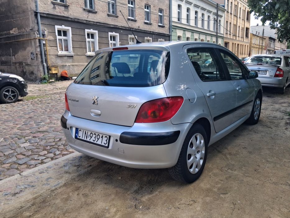 Sprzedam peugeot 307
