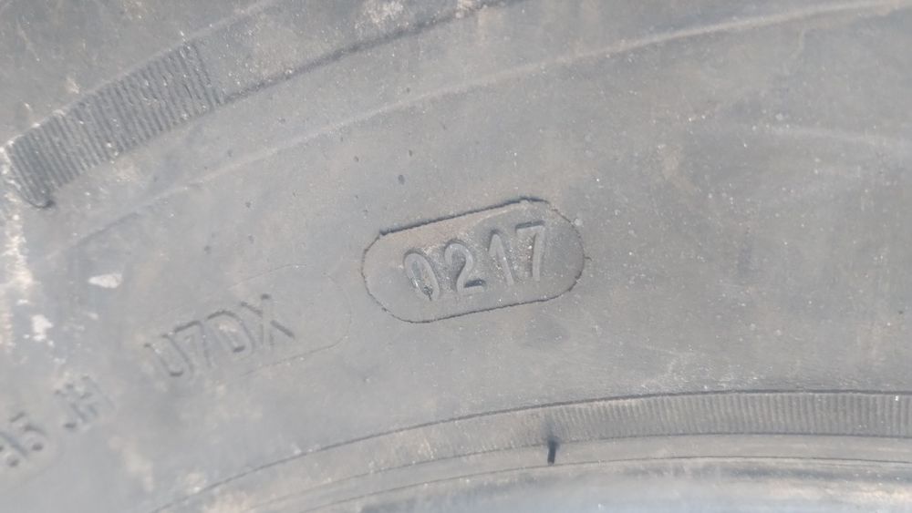 225.75.16 C Michelin agillis CP