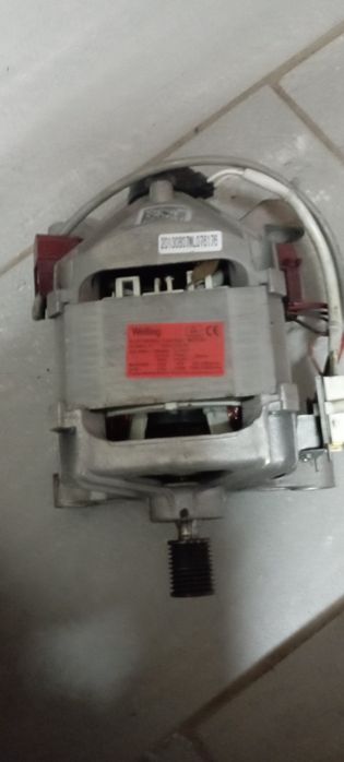 Motor de máquina de lavar roupa64282161711234122