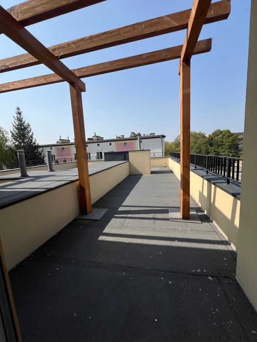 Starachowice centrum, Mieszkanie M3 z tarasem, Stan deweloperski, Nowy budynek