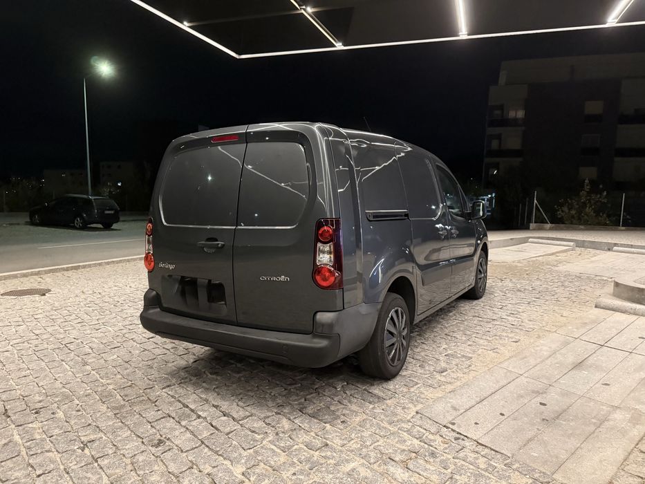 Citroen Berlingo  Longa