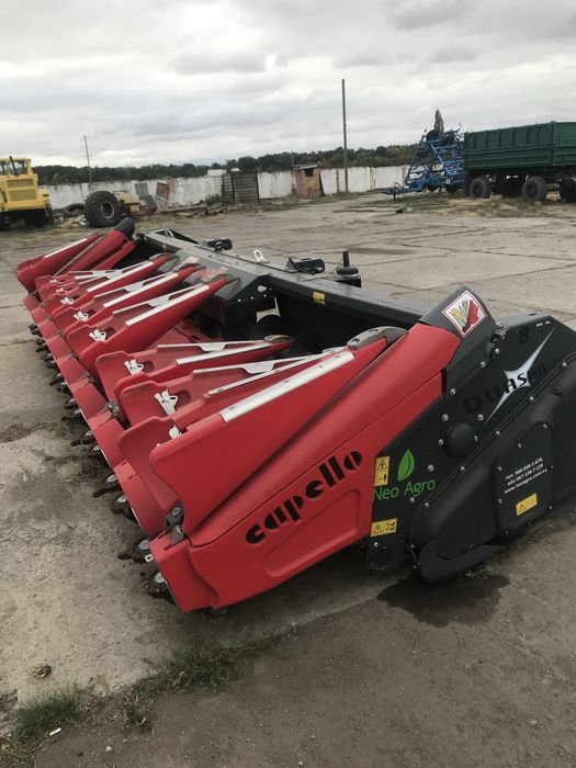 Кукурузная жатка Capello