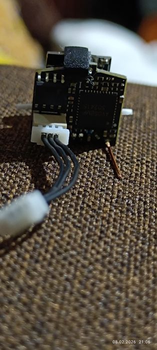 Betafpv запчастини