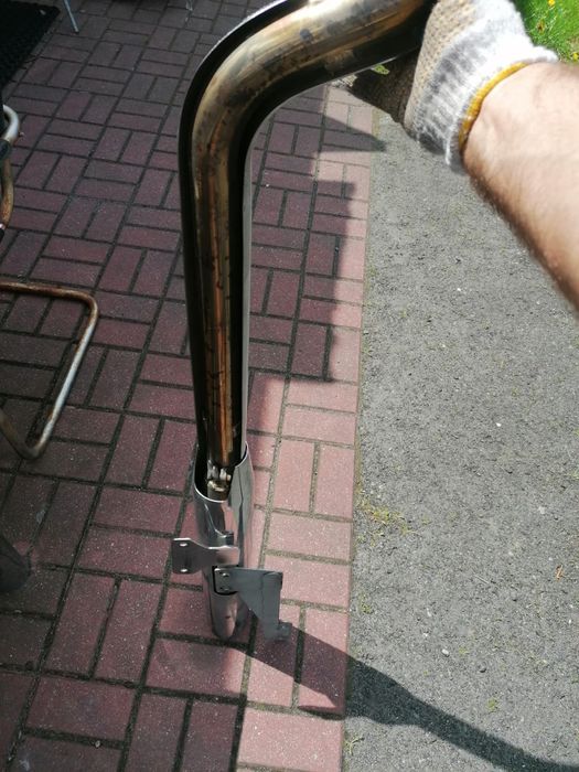 Wydech Chopper Remus