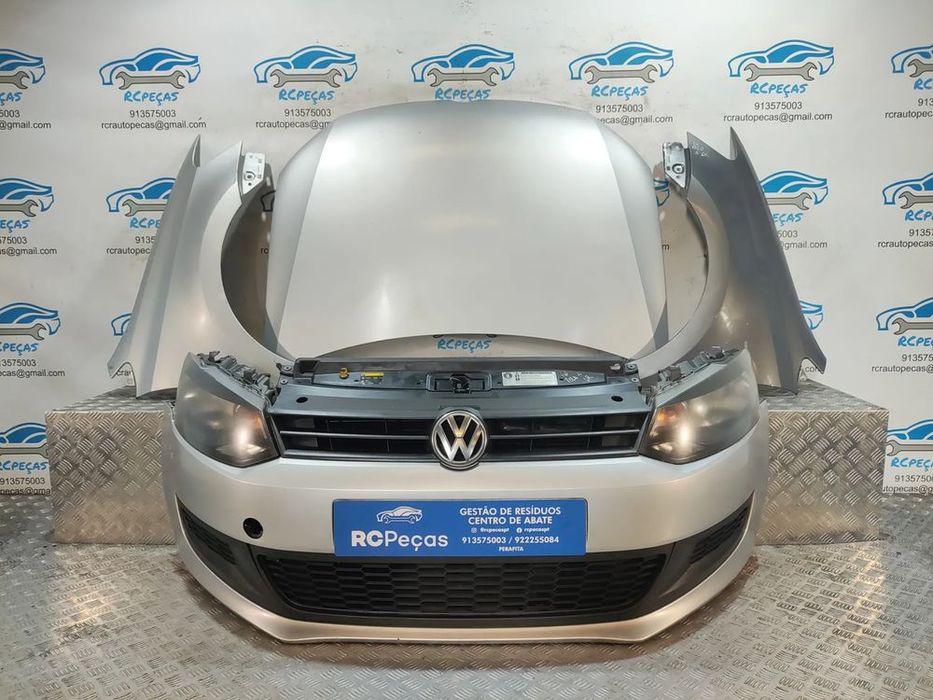 Frente Completa VW Volkswagen Polo V 6R Diesel