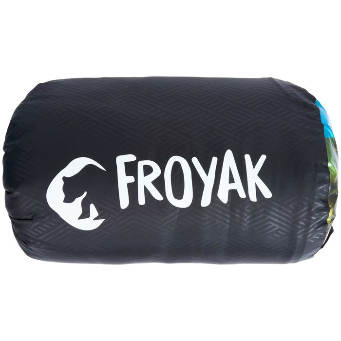 Односпальний спальний мішок Froyak
