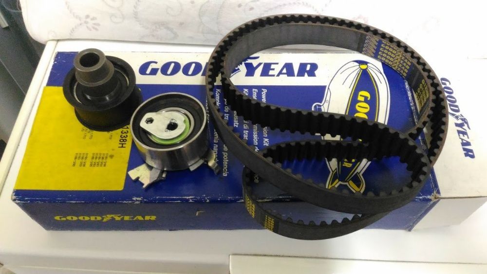 Opel - Kit de distribuição marca goodyear para motores 1.7D/1.7TD