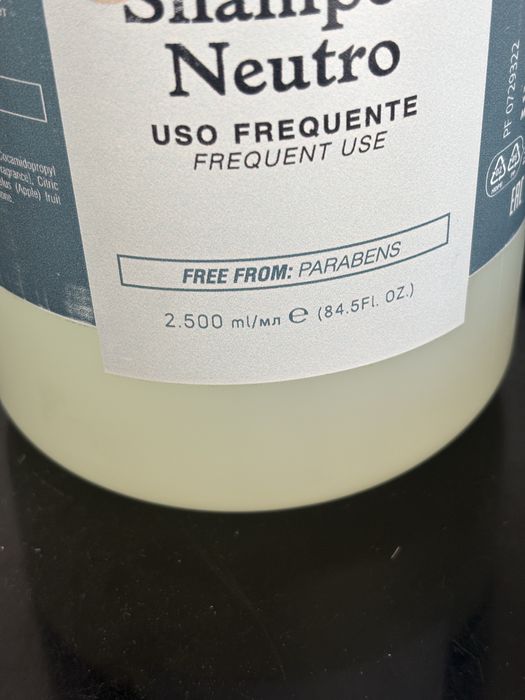 Shampo Profissional