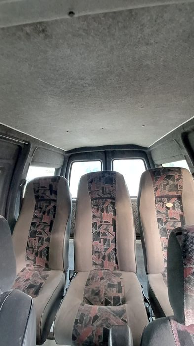 Fiat Skudo Пасажир 1.9 Дизель.
