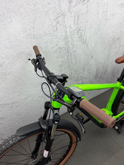 Rower Elektryczny MTB Cube Reaction Hybrid Performance Allroad Bosch