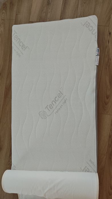 Materac Rucken FizjoMommy 120x60