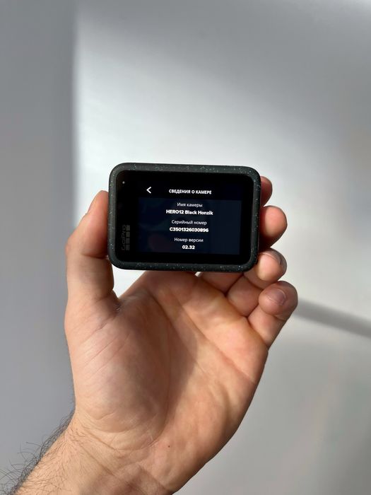 Go Pro Hero 12 Black як НОВА ІДЕАЛ гоу про 12 4к відео-камера