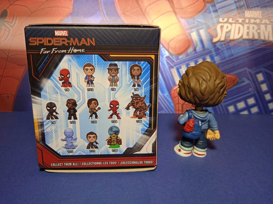 Фигурка минис Человек паук Funko